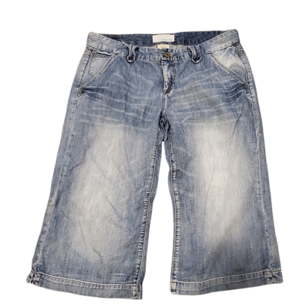 Maurices Denim Capris 13/14